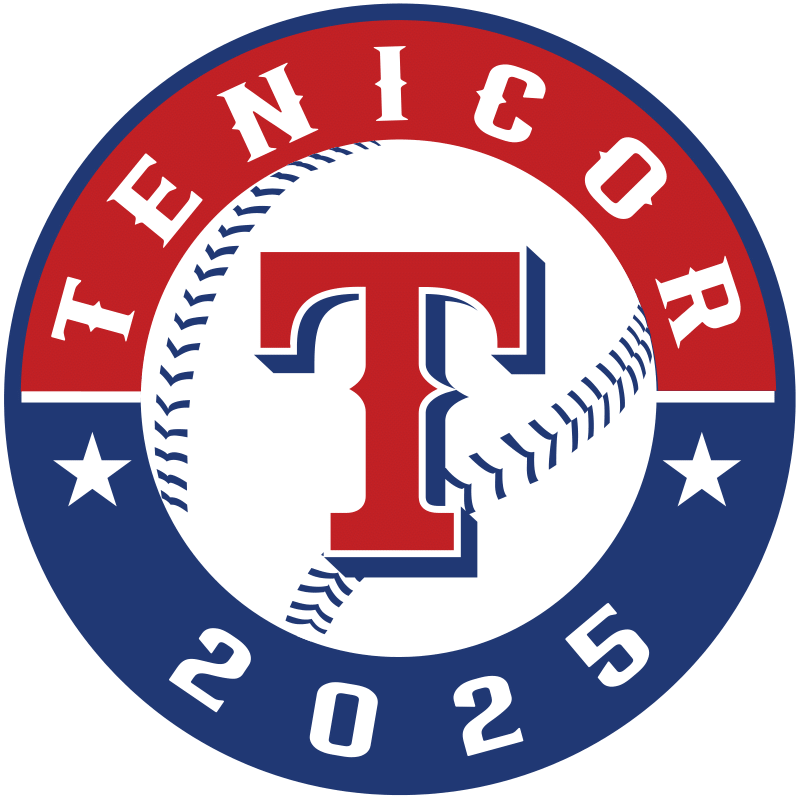 Tenicor Stickers