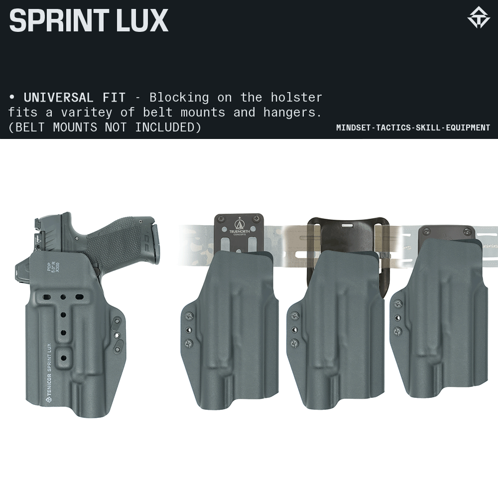 SPRINT LUX Holster for WALTHER