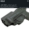 VELO5 AIWB Holster for M&P