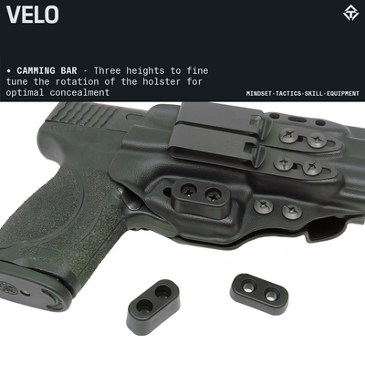 VELO5 AIWB Holster for M&P