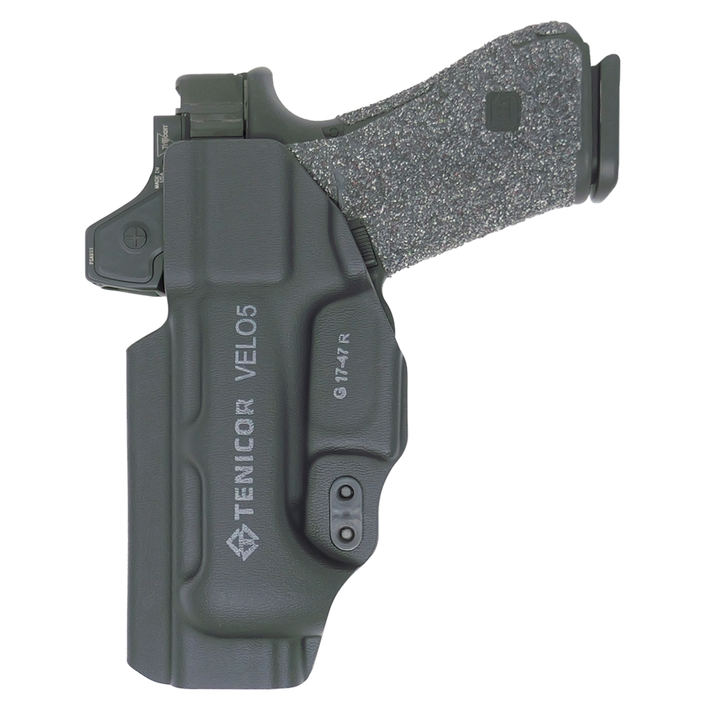 VELO5 AIWB Holster for GLOCK Color Run