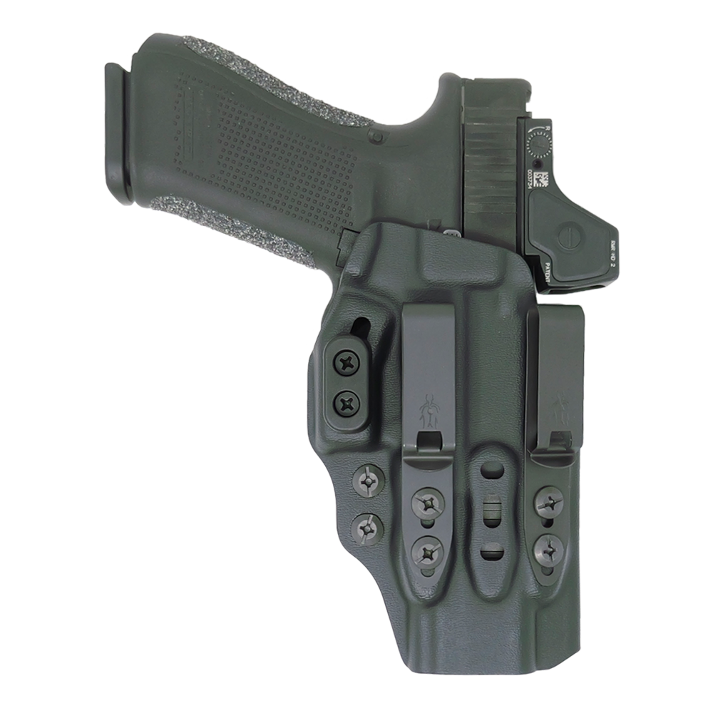 VELO5 AIWB Holster for GLOCK Color Run