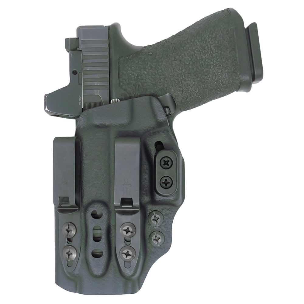 VELO5 AIWB Holster for GLOCK Color Run