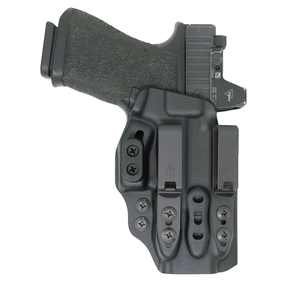 VELO5 AIWB Holster for GLOCK Color Run