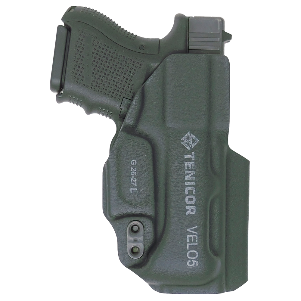VELO5 AIWB Holster for GLOCK Color Run