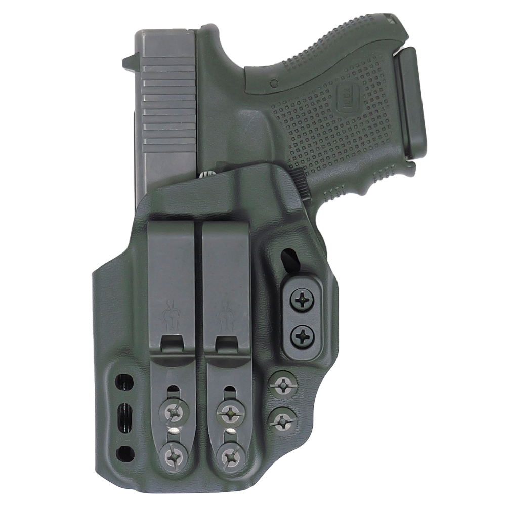 VELO5 AIWB Holster for GLOCK Color Run