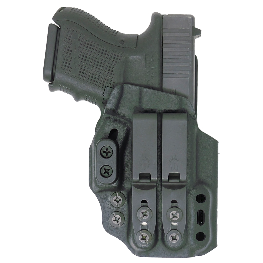 VELO5 AIWB Holster for GLOCK Color Run