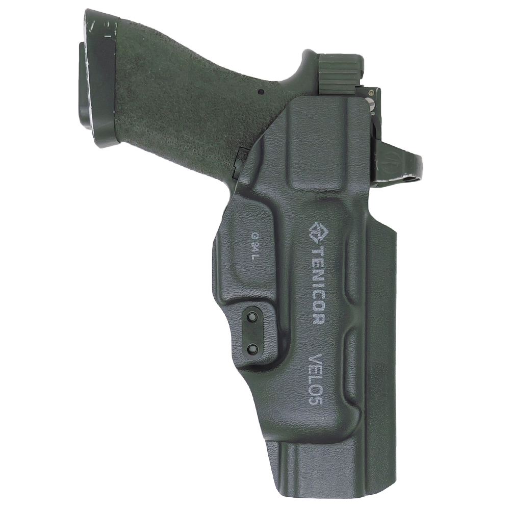 VELO5 AIWB Holster for GLOCK Color Run