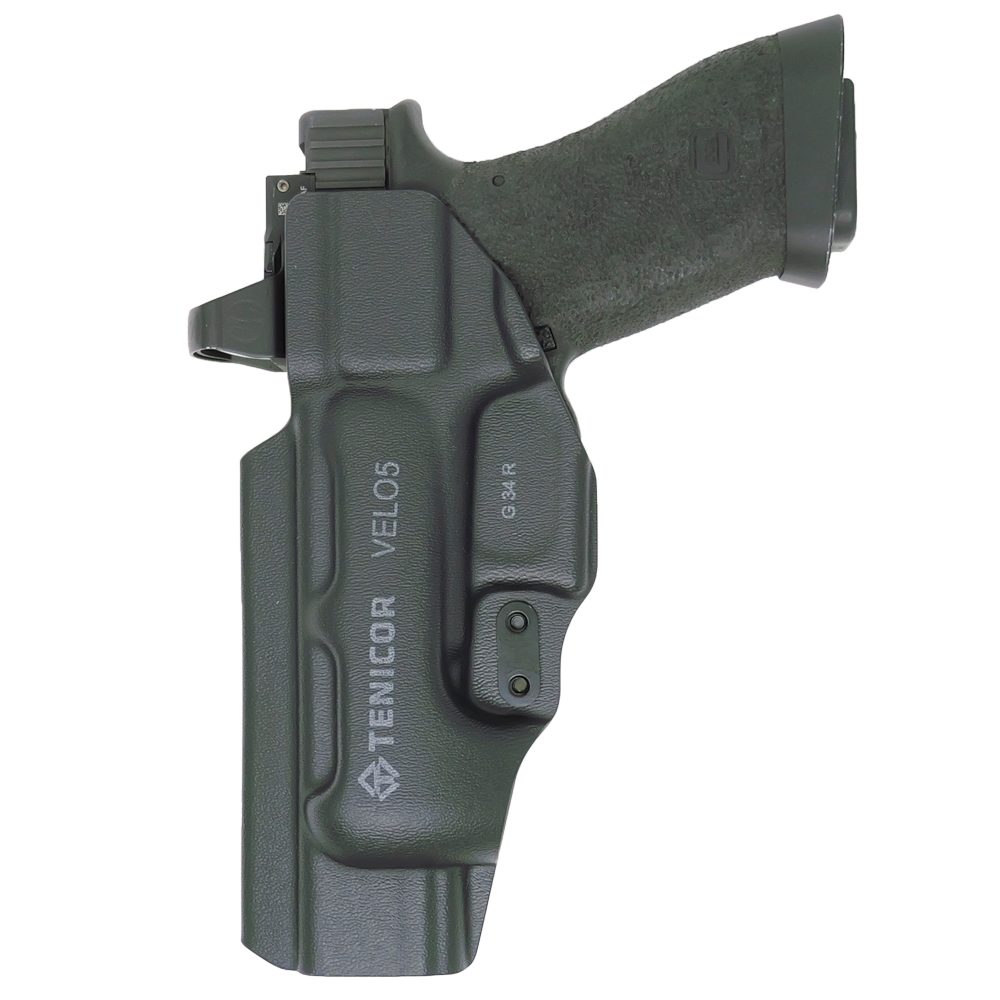 VELO5 AIWB Holster for GLOCK Color Run