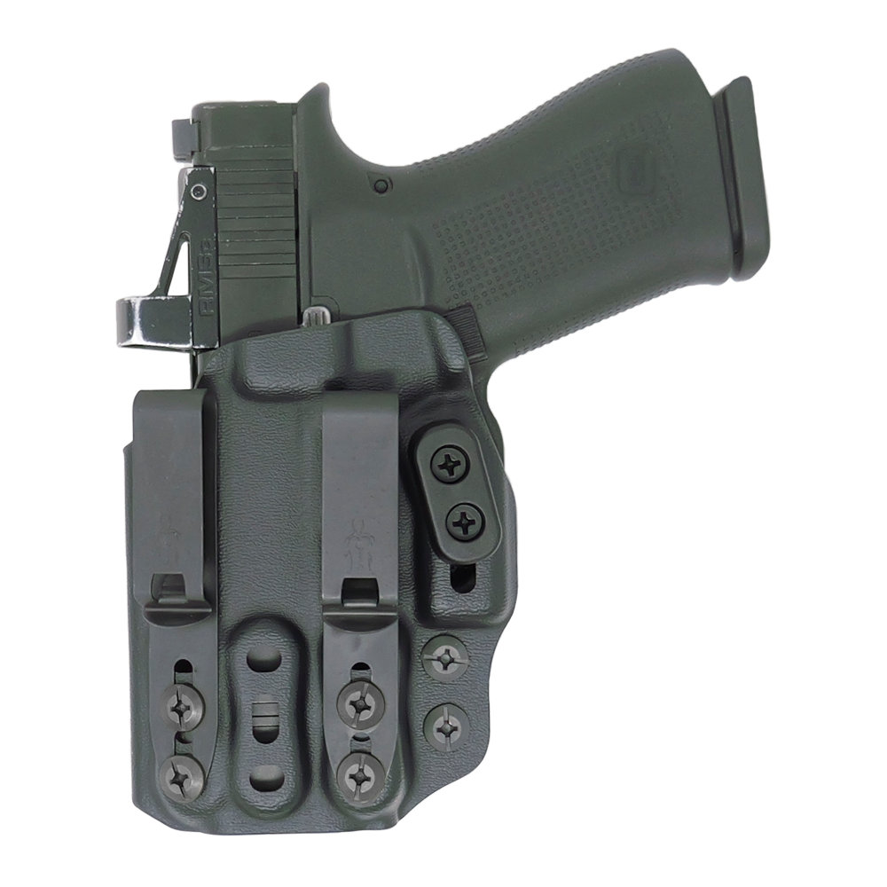 VELO5 AIWB Holster for GLOCK Color Run