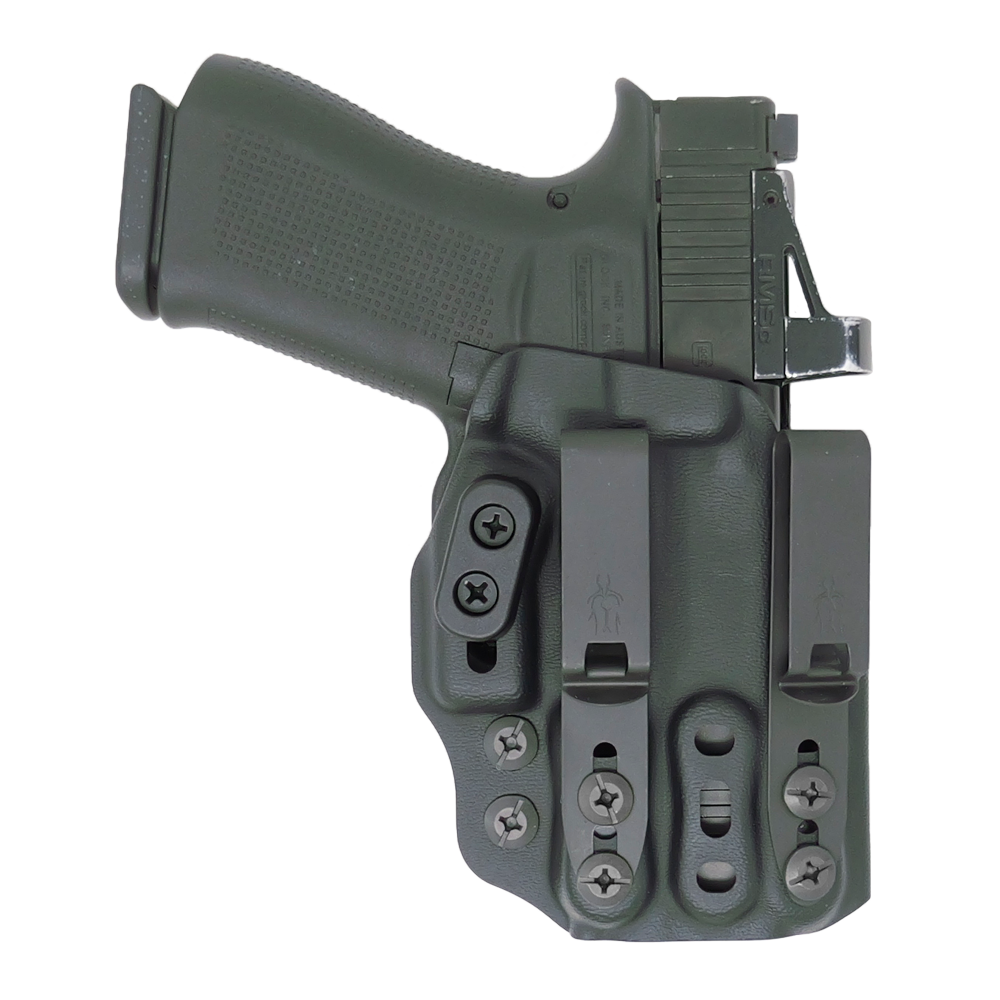 VELO5 AIWB Holster for GLOCK Tenicor