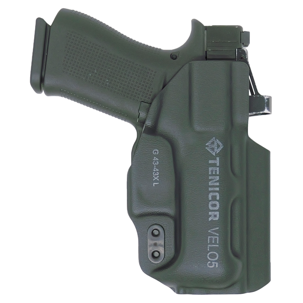 VELO5 AIWB Holster for GLOCK Color Run