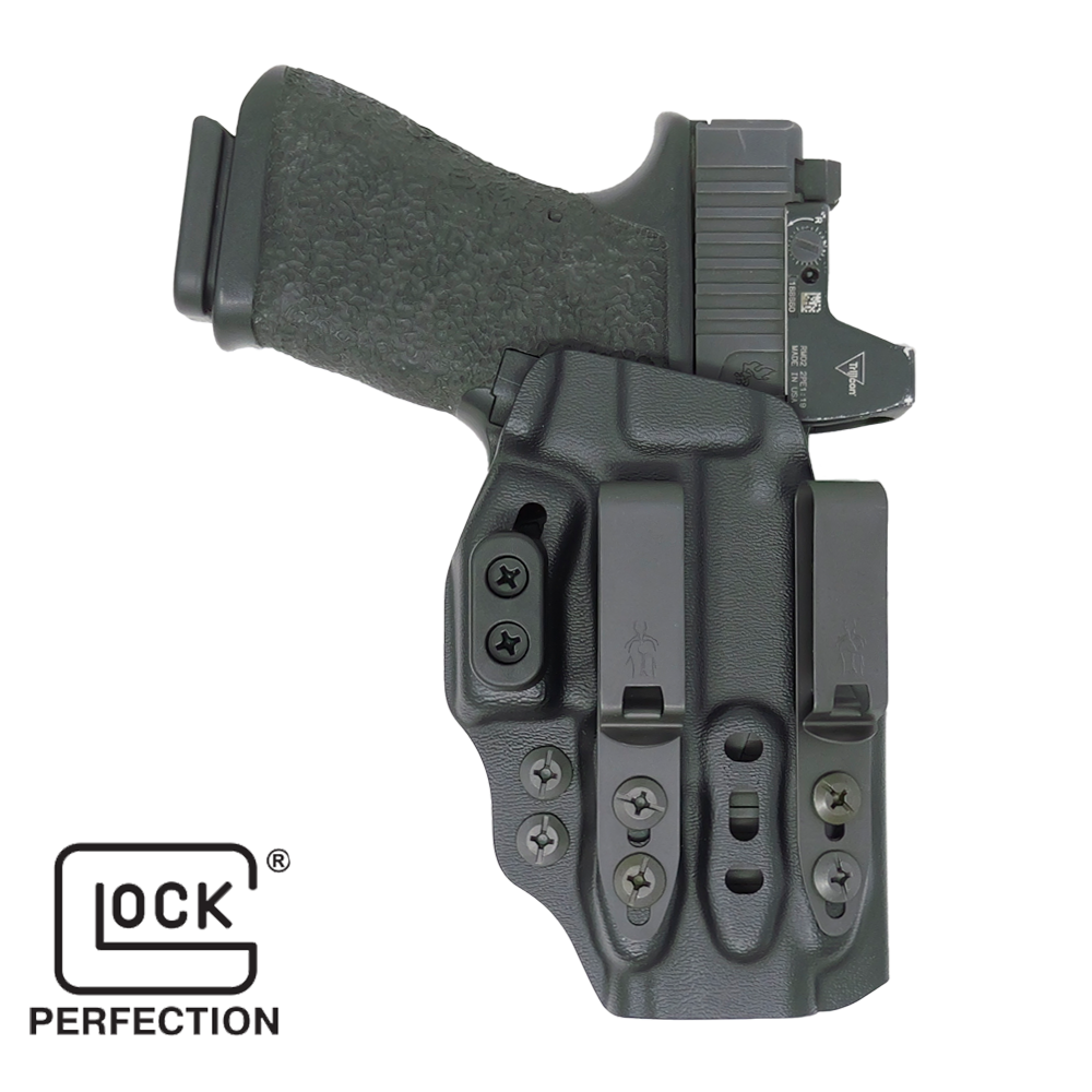 VELO5 AIWB Holster for GLOCK Color Run