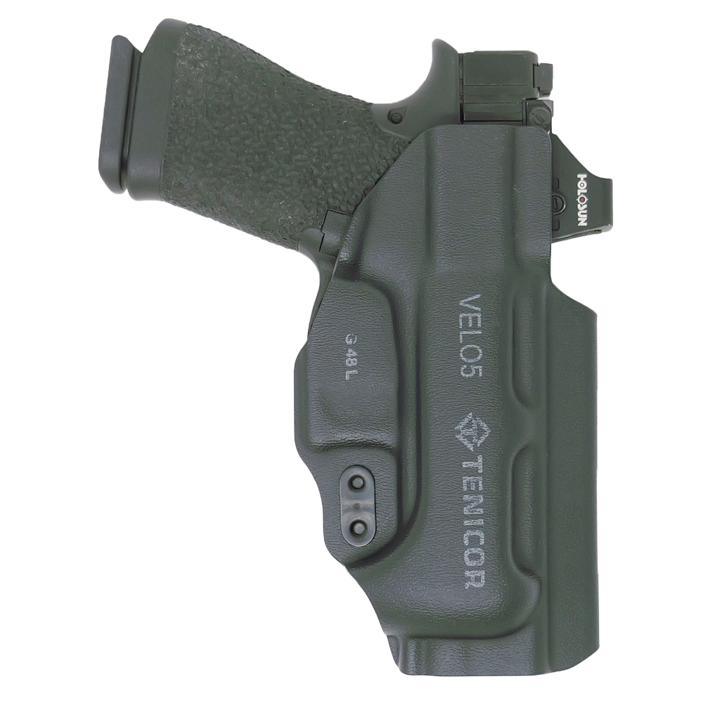VELO5 AIWB Holster for GLOCK Color Run