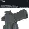 VELO5 AIWB Holster for GLOCK