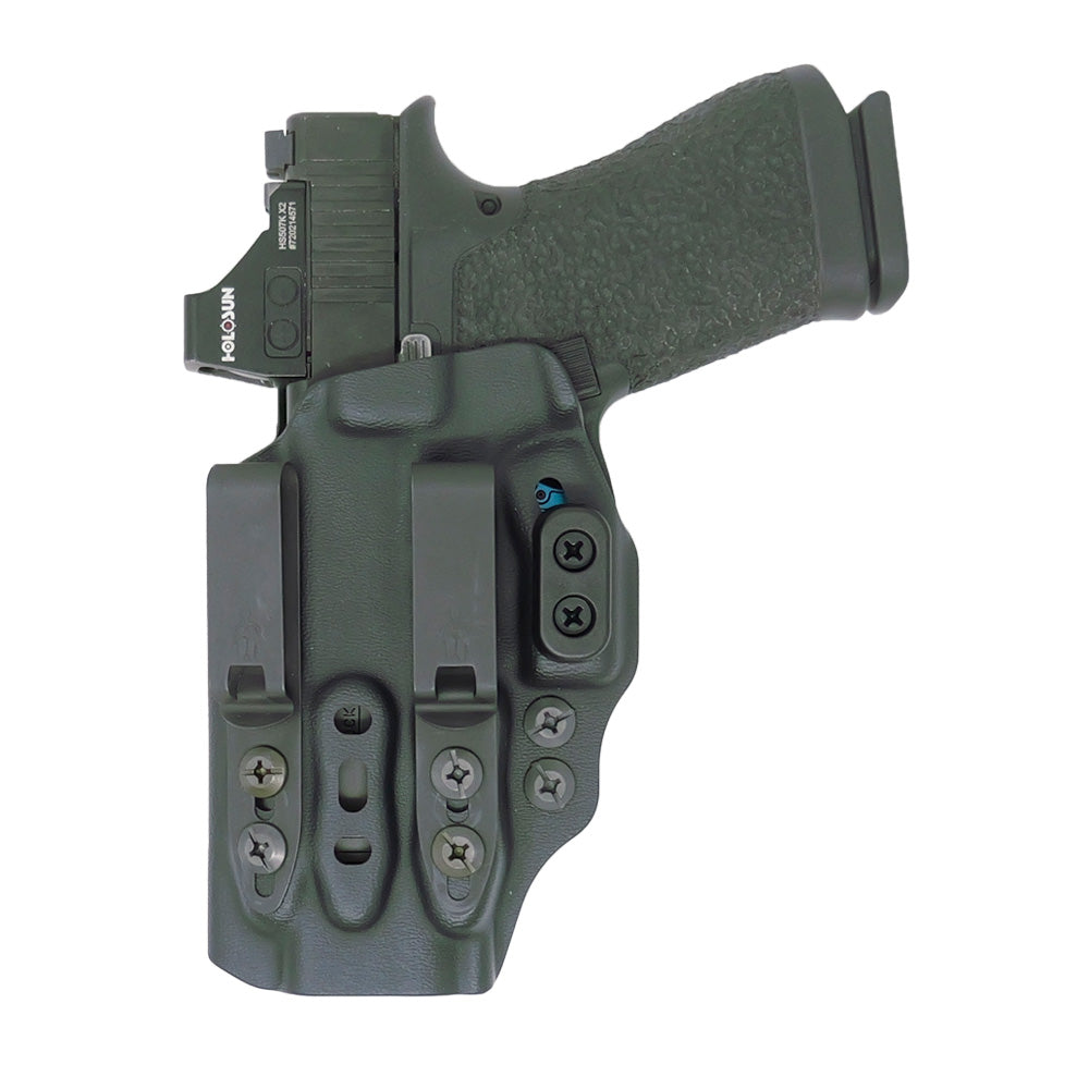 VELO5 AIWB Holster for GLOCK Color Run