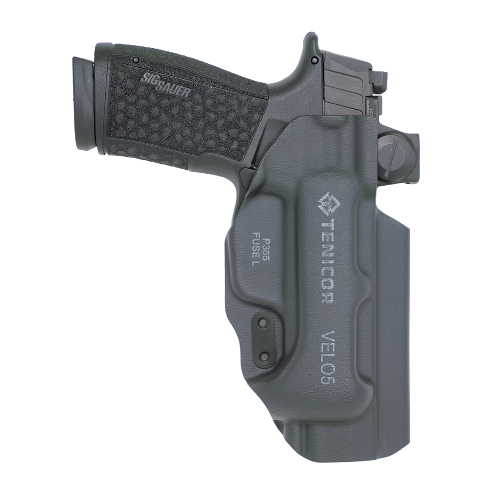 VELO5 AIWB Holster for SIG SAUER Color Run