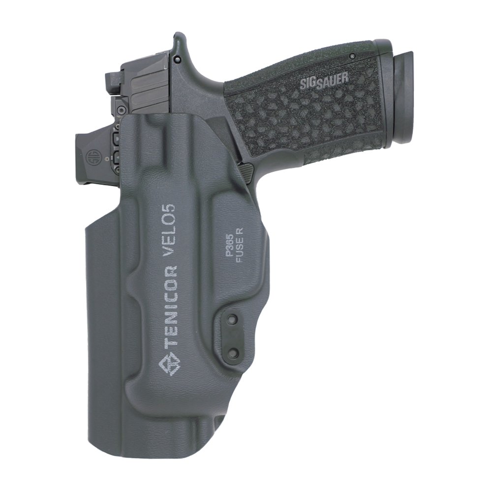 VELO5 AIWB Holster for SIG SAUER Color Run