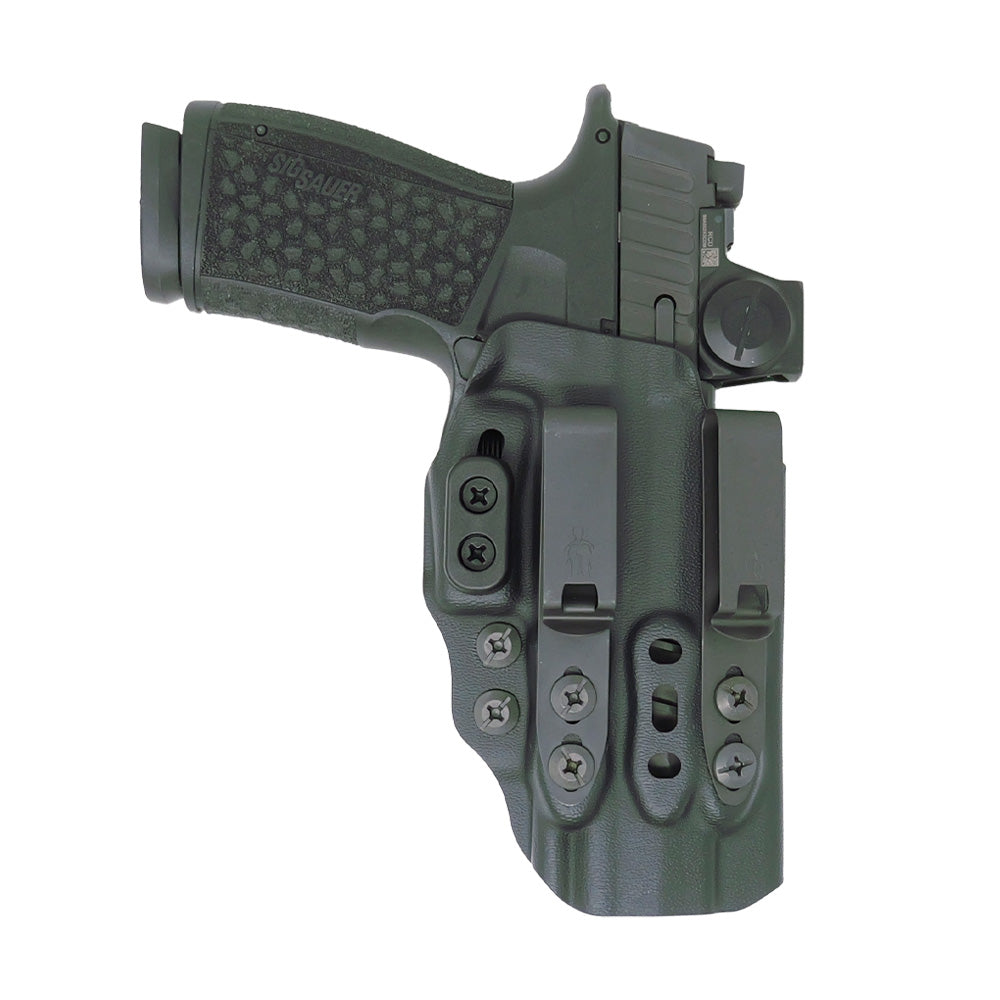 VELO5 AIWB Holster for SIG SAUER Color Run
