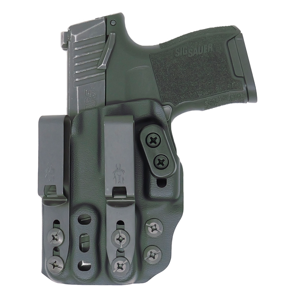 VELO5 AIWB Holster for SIG SAUER Color Run