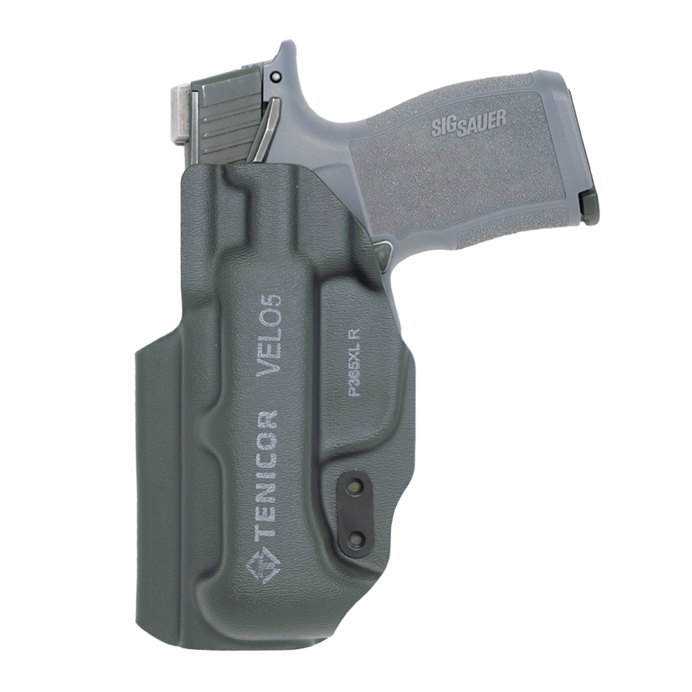 VELO5 AIWB Holster for SIG SAUER Color Run