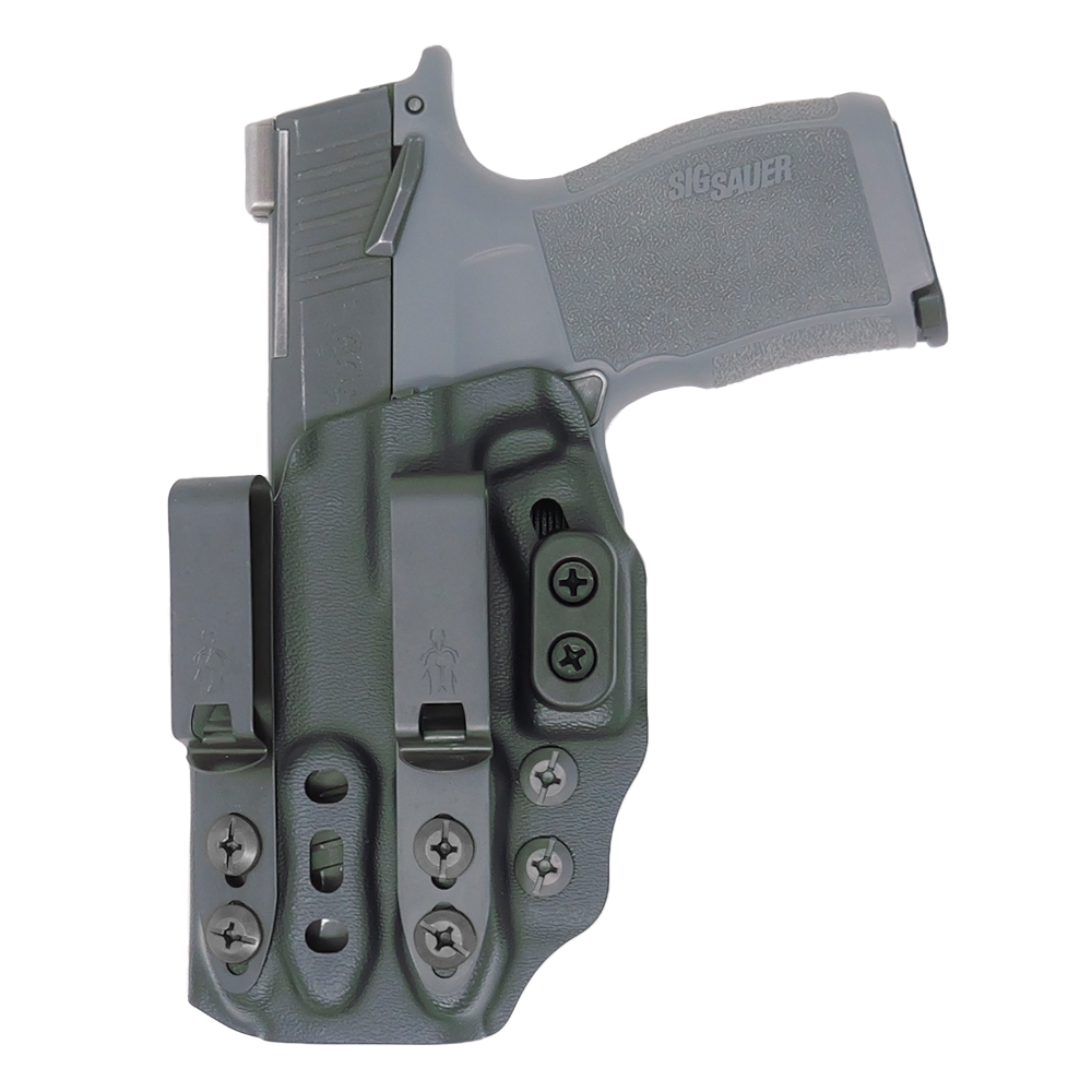VELO5 AIWB Holster for SIG SAUER Color Run