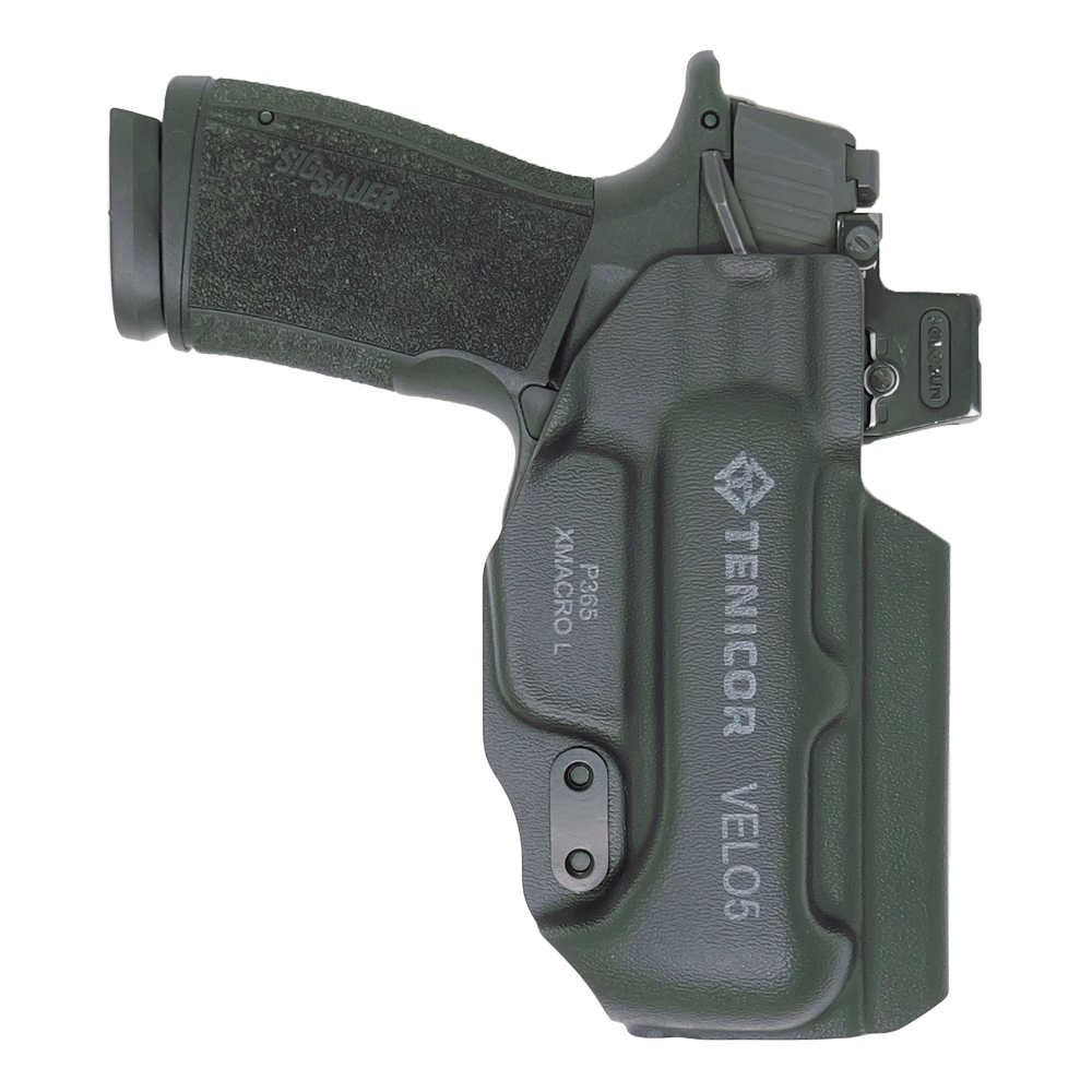 VELO5 AIWB Holster for SIG SAUER Color Run