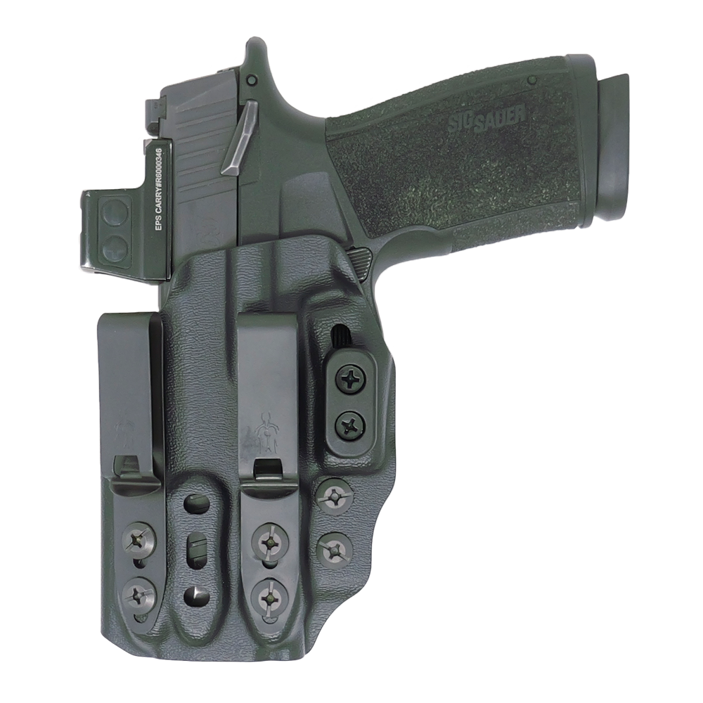 VELO5 AIWB Holster for SIG SAUER Color Run