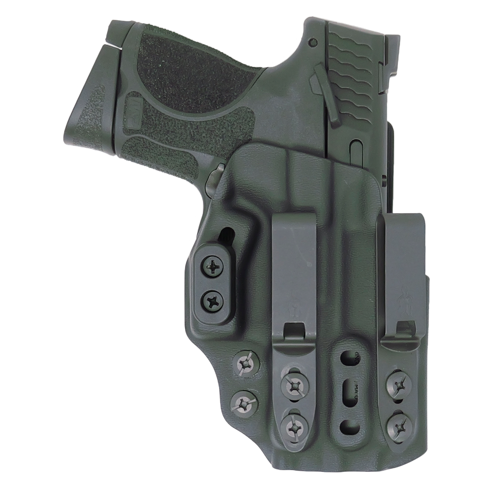 VELO5 AIWB Holster for M&P Color Run