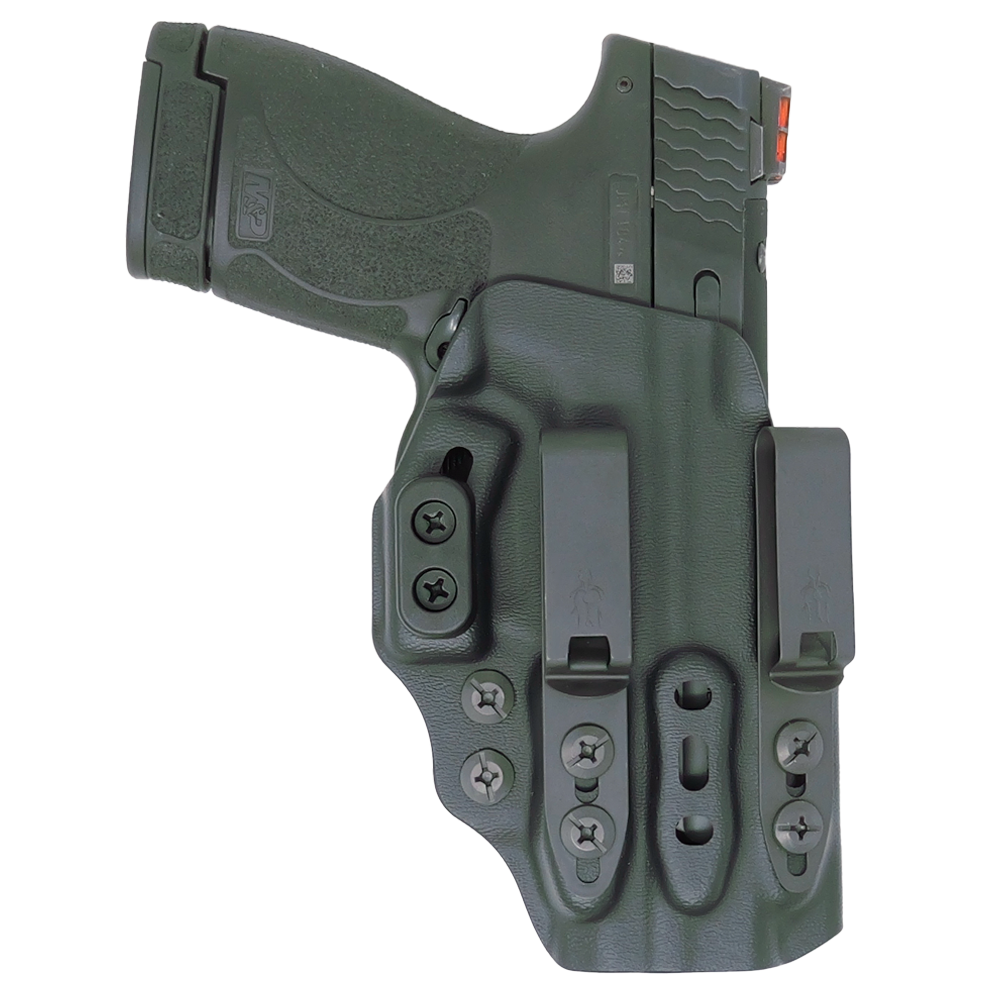 Amazon.com : Q-Series IWB Minimalist Concealed Carry Holster