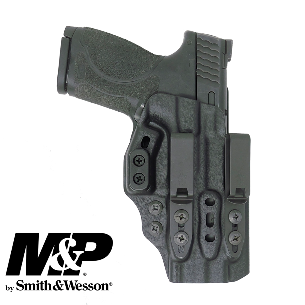 VELO5 AIWB Holster for M&amp;P Color Run
