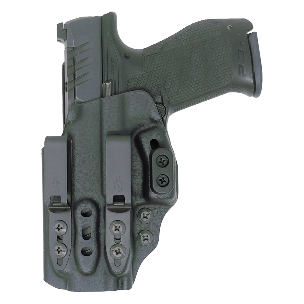 VELO5 AIWB Holster for WALTHER Color Run