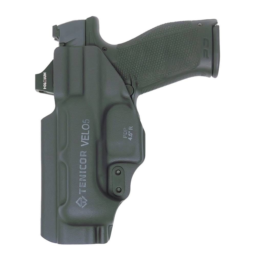 VELO5 AIWB Holster for WALTHER Color Run