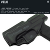 VELO5 AIWB Holster for WALTHER