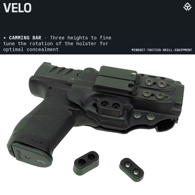 VELO5 AIWB Holster for WALTHER