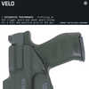 VELO5 AIWB Holster for WALTHER