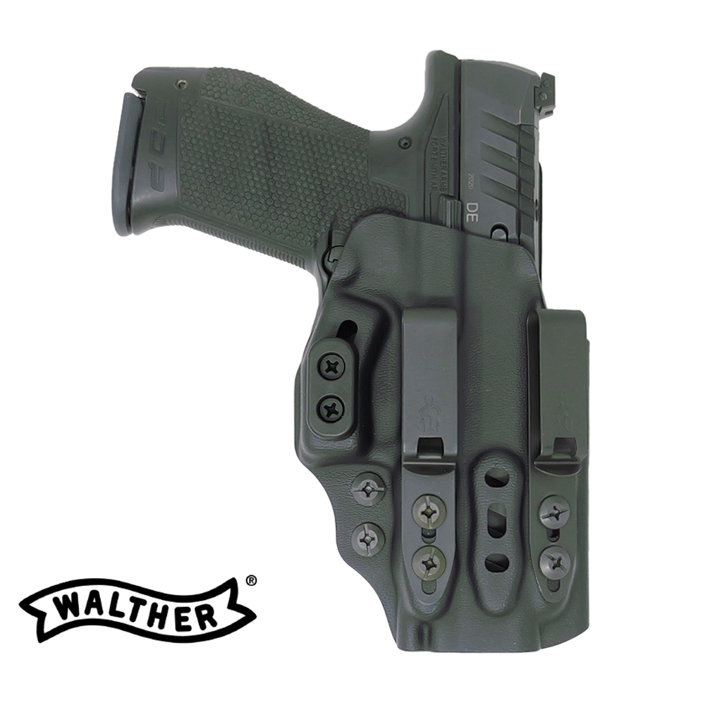 VELO5 AIWB Holster for WALTHER Color Run