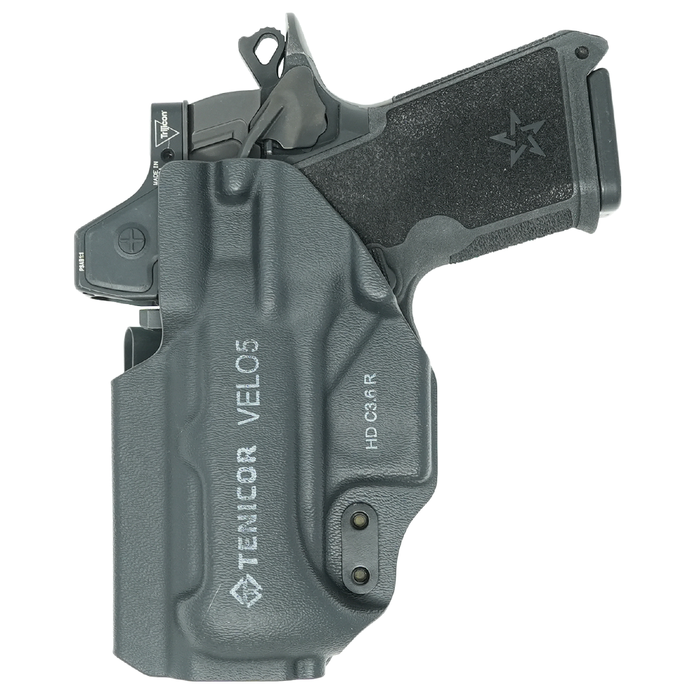 VELO5 AIWB Holster for STACCATO Color Run