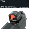 VELO5 AIWB Holster for GLOCK