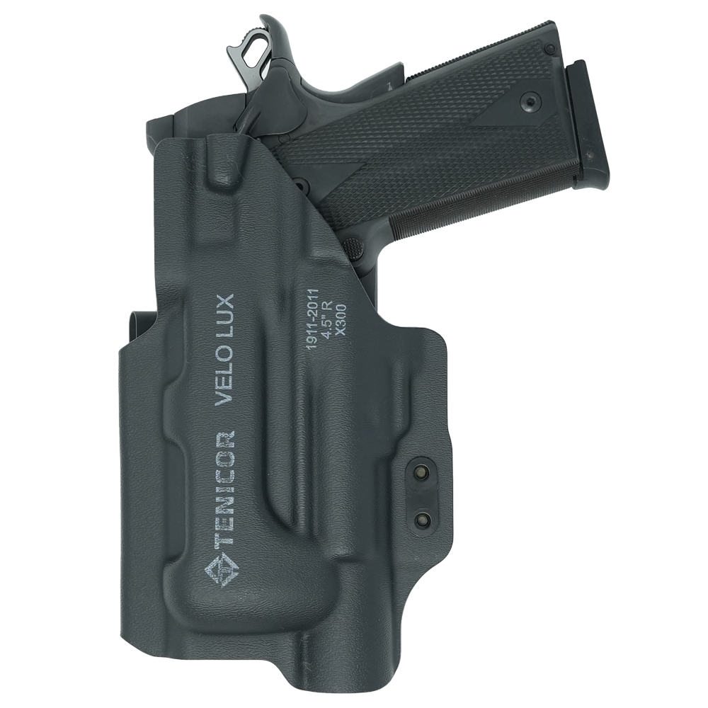 VELO LUX AIWB Holster for 2011/1911