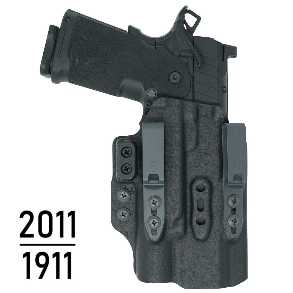 VELO LUX AIWB Holster for 2011/1911 Color Run