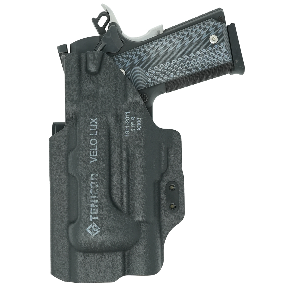VELO LUX AIWB Holster for 2011/1911