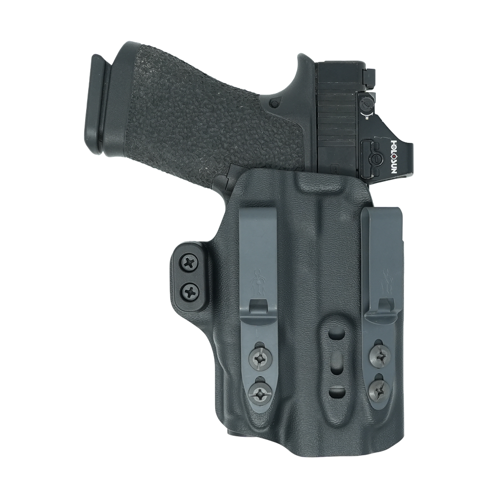 VELO LUX AIWB Holster for GLOCK Color Run