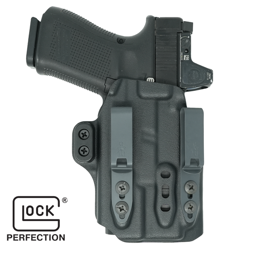 VELO LUX AIWB Holster for GLOCK