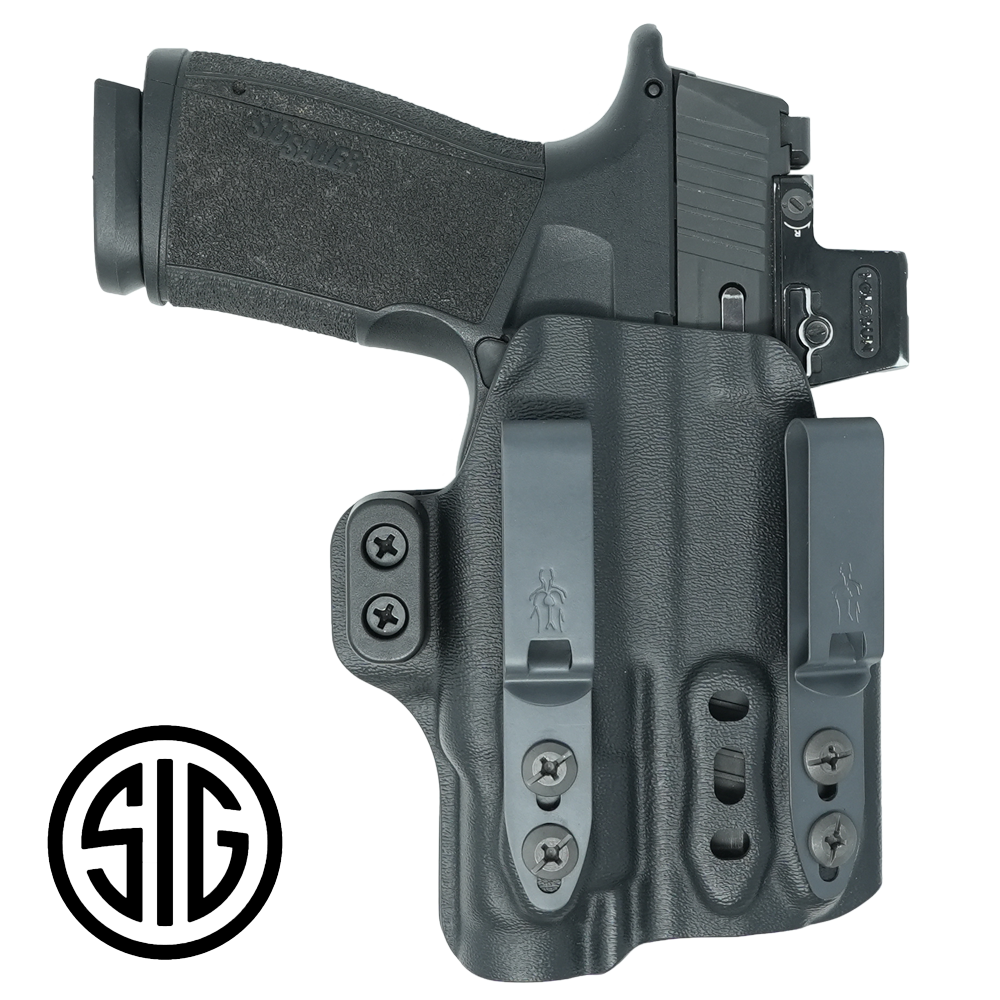 VELO LUX AIWB Holster for SIG SAUER Color Run