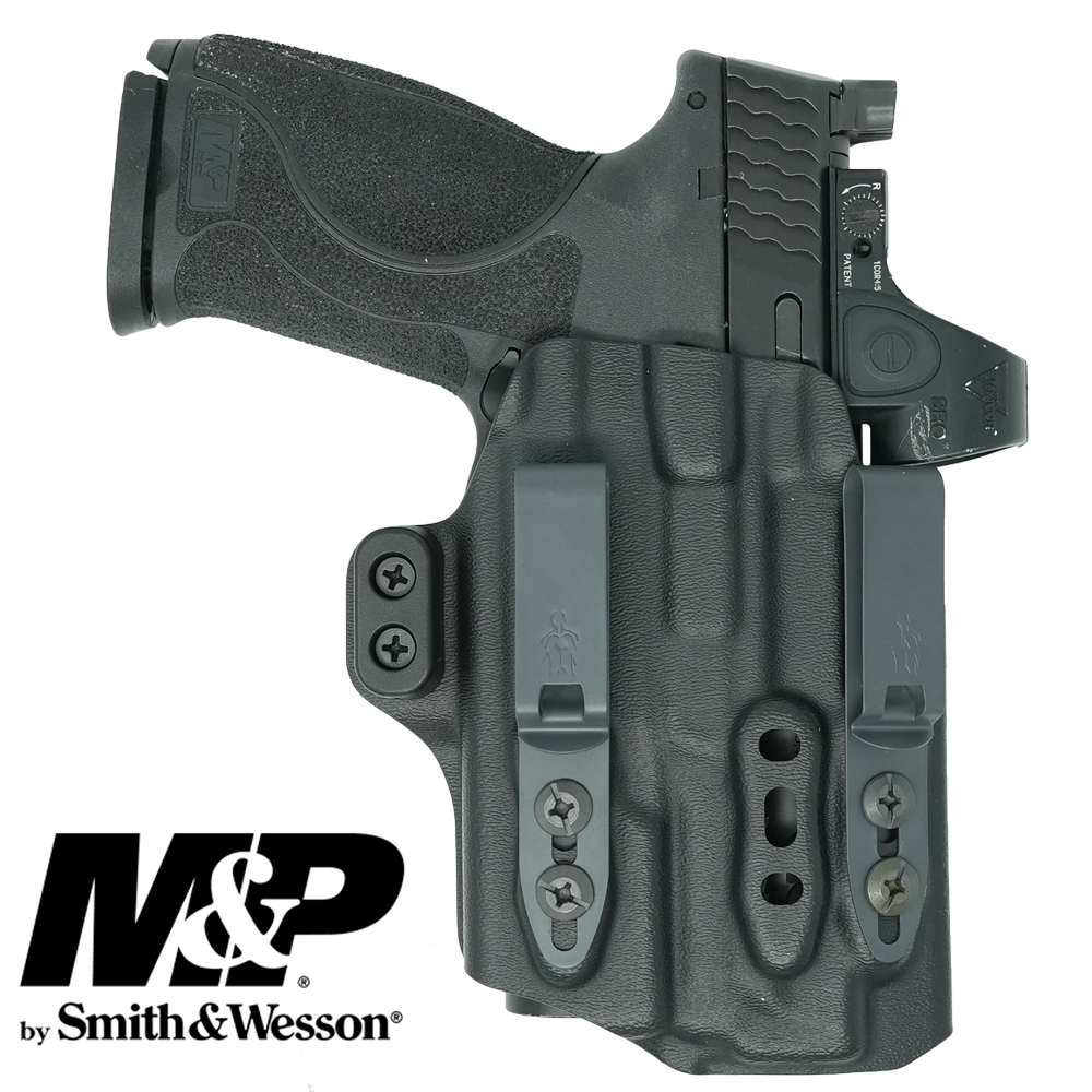 VELO LUX AIWB Holster for M&amp;P