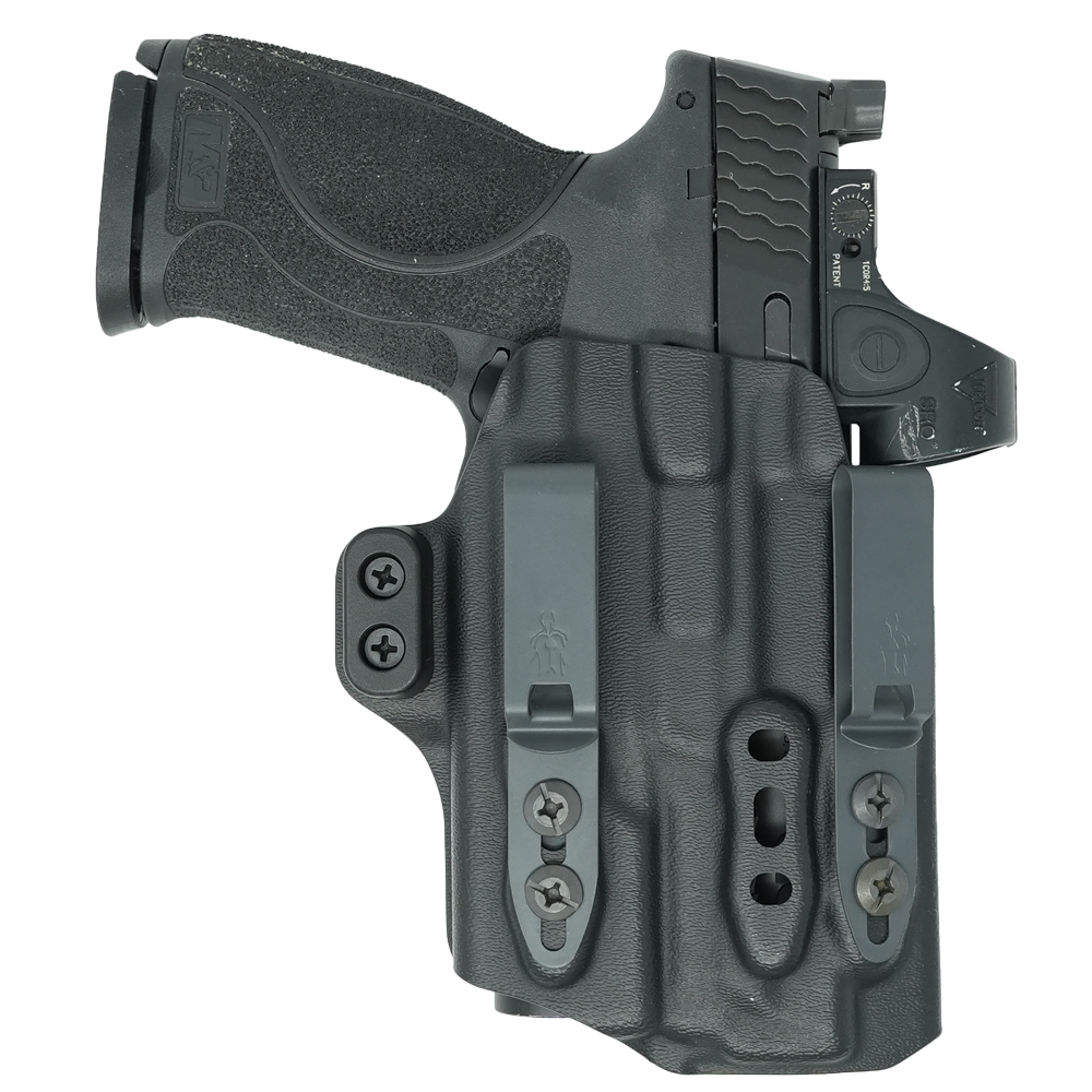 VELO LUX AIWB Holster for M&amp;P Color Run
