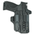 VELO LUX AIWB Holster for M&P