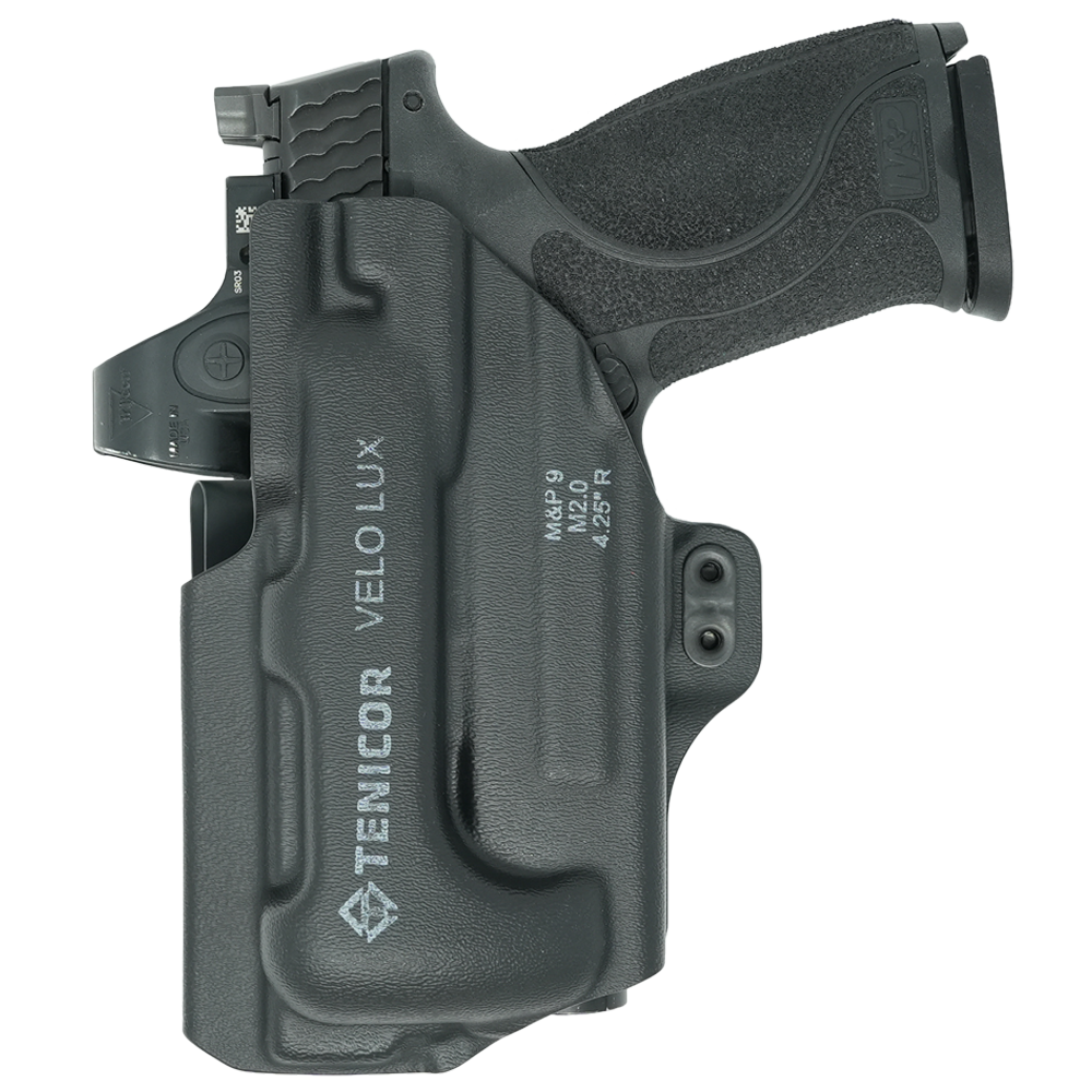 VELO LUX AIWB Holster for M&P