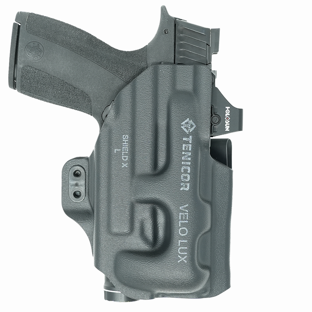 VELO LUX AIWB Holster for M&P
